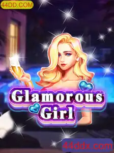 Explorando o Mundo de GlamorousGirl: Uma Viagem ao Universo Encantado de 44DD.COM