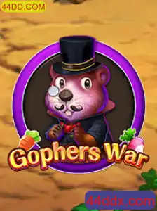 Explorando o Mundo de GophersWar: Um Jogo Único de Estratégia