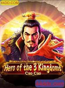 Descubra o Incrível Mundo de Heroofthe3KingdomsCaoCao