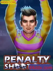 Descubra as Emoções do PenaltyShootOut no Mundo Virtual de 44DD.COM